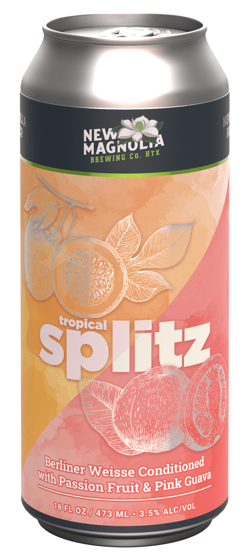 Tropical Splitz